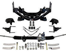 Load image into Gallery viewer, QA1 52624 Crossmember Kit Front 63-72 C10 Retrofit