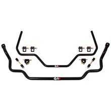 Load image into Gallery viewer, QA1 52873 Sway Bar Set - F &amp; R 64-72 GM A-Body