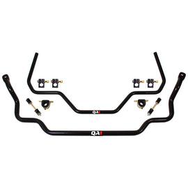 QA1 52873 Sway Bar Set - F & R 64-72 GM A-Body