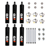 QA1 5Q93-DRY-6PK Shock Builder Kit 6pk Street Stock Front