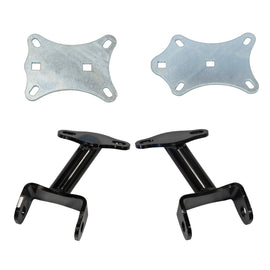 QA1 7740-374 Engine Mount Kit LS 63-87