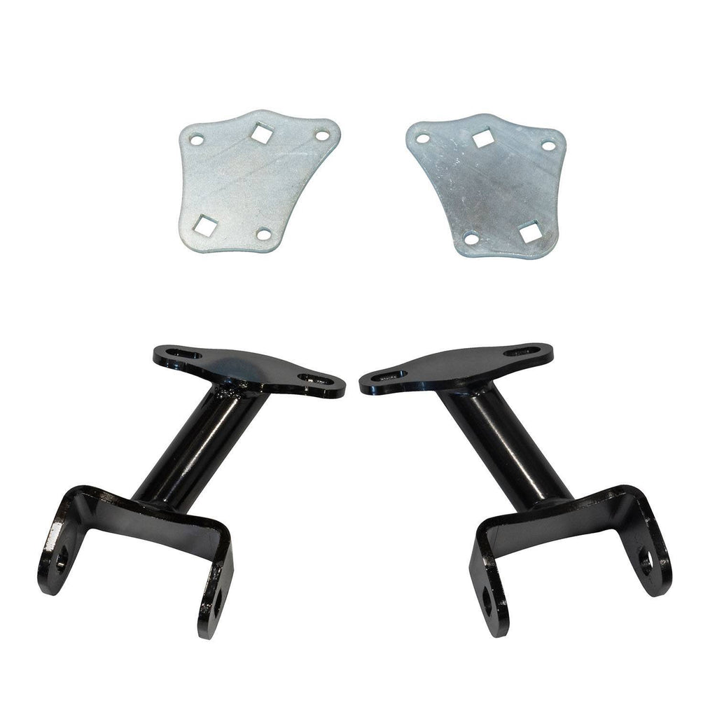 QA1 7740-375 Engine Mount Kit SBC/BBC 63-66 & 73-87