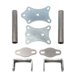 QA1 7740-379 Engine Mount Kit DIY LS/LT Unwelded