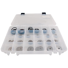 Load image into Gallery viewer, QA1 7855-114 Valve Dise Kit 1.300in OD X .010in 8pk