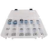QA1 7855-114 Valve Dise Kit 1.300in OD X .010in 8pk