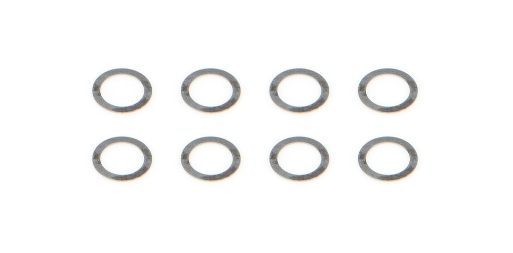 QA1 7855-194 Valve Disc Kit 8pk .542 OD X .012in