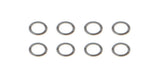 QA1 7855-194 Valve Disc Kit 8pk .542 OD X .012in