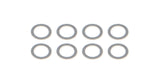 QA1 7855-195 Valve Disc Kit 8pk .542 OD X .015in