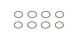 QA1 7855-196 Valve Disc Kit 8pk .542 OD X .020in