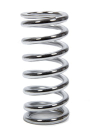 QA1 8CS400 C/O Spring - 2.5 ID x 8 Chrome