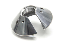 QA1 9018-102 C/O Spring Seat - Slotted Clear Anodized