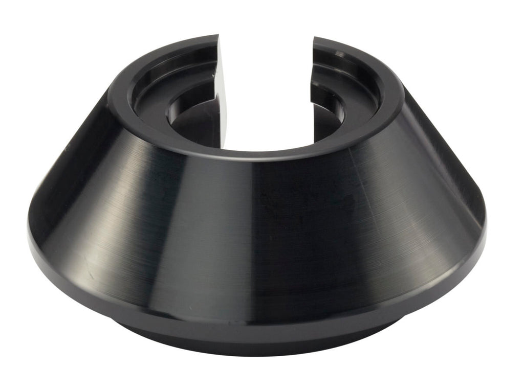 QA1 9018-113 Spring Seat 2.5in Coil - Over Steep Angle Blk