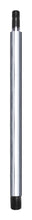 Load image into Gallery viewer, QA1 9028-115 PISTON ROD 15MM OD STUD TOP 5IN