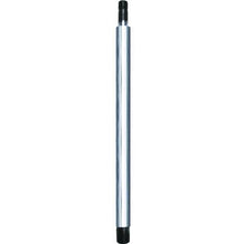 Load image into Gallery viewer, QA1 9028-244 PISTON ROD 15MM OD STUD TOP 3IN