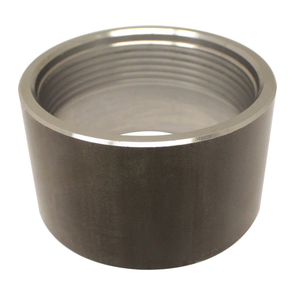QA1 9033-426 QA1 Small Ball Joint Housing Weld-In with Screw-In Design, 1.16 Inches Long - Steel Construction