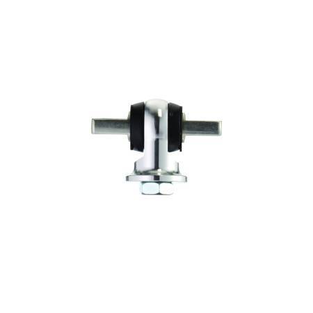 QA1 9036-237 Screw-On Shock Eye - Steel