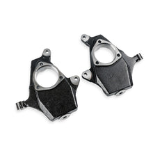 Load image into Gallery viewer, QA1 9056-120 Spindle Pair 2in Drop 99-06 Silverado/Sierra