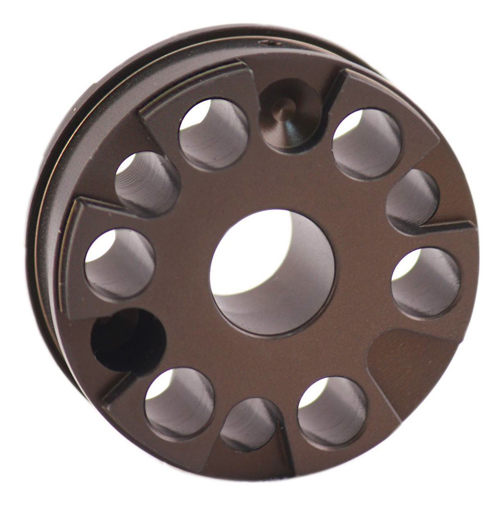 QA1 9057-221 Piston w/Undrilled Bleed