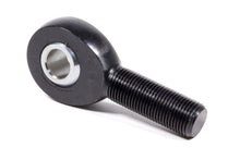 Load image into Gallery viewer, QA1 AML8-10BK Rod End - 1/2in x  5/8in LH Aluminum - Male Blk
