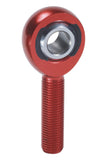 QA1 AML8 Rod End - 1/2in x  1/2in LH Aluminum - Male