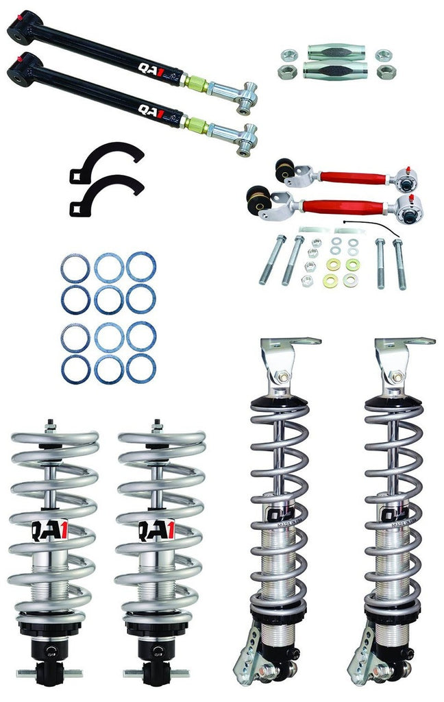 QA1 BW01-GMB4 Big Wheel Kit Level 1 71-76 GM B-Body