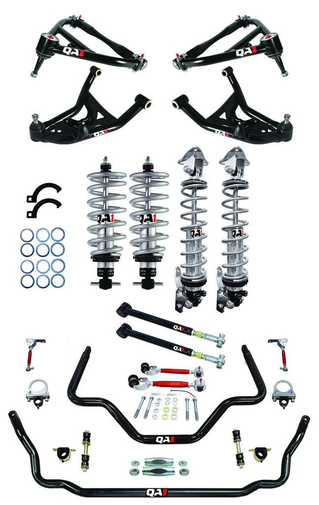 QA1 BW02-GMB5 Big Wheel Kit Level 1 GM B-Body