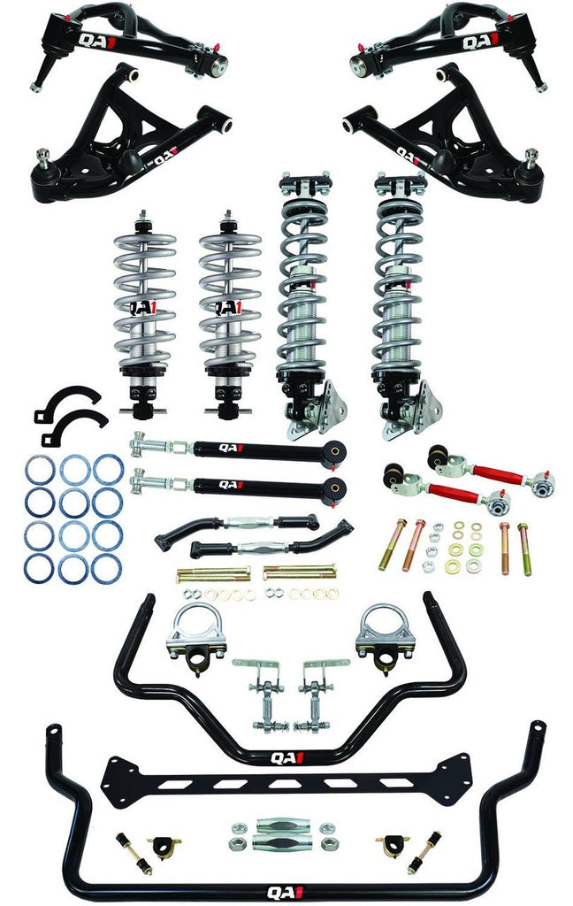 QA1 BW02-GMG1 Big Wheel Kit Level 1 GM G-Body