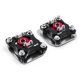 QA1 CC114 Caster/Camber Plates - 94-04 Mustang