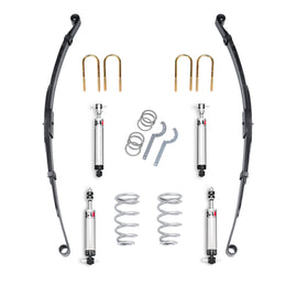 QA1 DK01-GMS1 QA1 Drag Kit Level 1 for GM Compact Trucks 1982-2003 with Part Number DK01-GMS1
