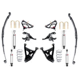 QA1 DK02-GMS1 QA1 Drag Kit Level 2 for 1982-2003 GM Compact SUVs and Trucks (Part Number: DK02-GMS1)