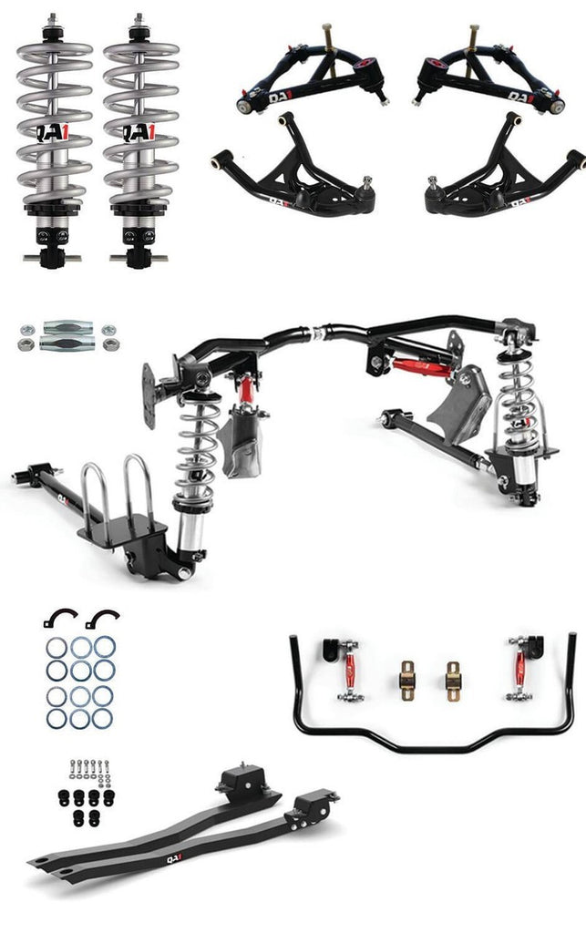 QA1 DK52-GMF2 Drag Kit Level 2 75-81 GM F-Body