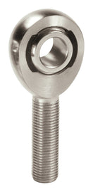 QA1 EXML10-12 Rod End - 5/8in x 3/4in LH Teflon - Male