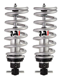 QA1 GS501-10500A QA1 Pro-Coil Front Shock Kit BOP for GM Applications - Single Adjustable Twintube Coil-Over with 500 lb/in Spring Rate