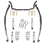 QA1 HK01-GMS1 QA1 Suspension Handling Kit Level 1 for GM Compact Trucks 1982-2003