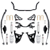 QA1 HK02-GMS1 QA1 Suspension Handling Kit Level 2 for GM Compact Trucks 1982-2003 - Part Number HK02-GMS1