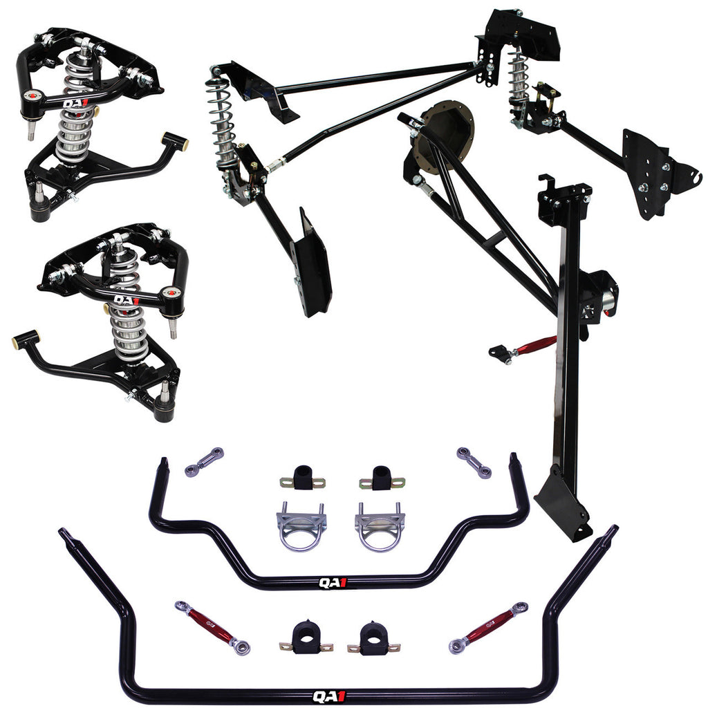 QA1 HK03-OBS1 Suspension Kit Level 3 88-98 GM C1500