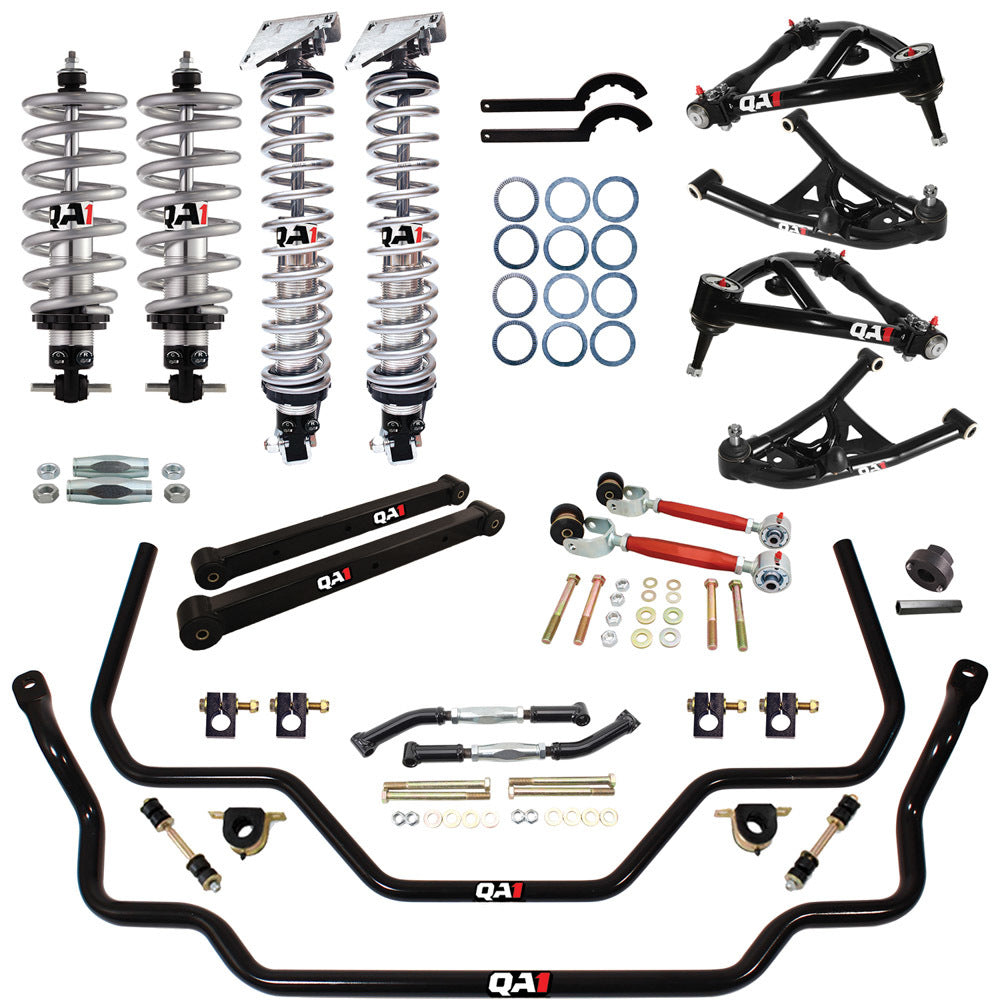 QA1 HK22-GMA1 Suspension Kit Level 2 GM A-Body 64-67 2.0