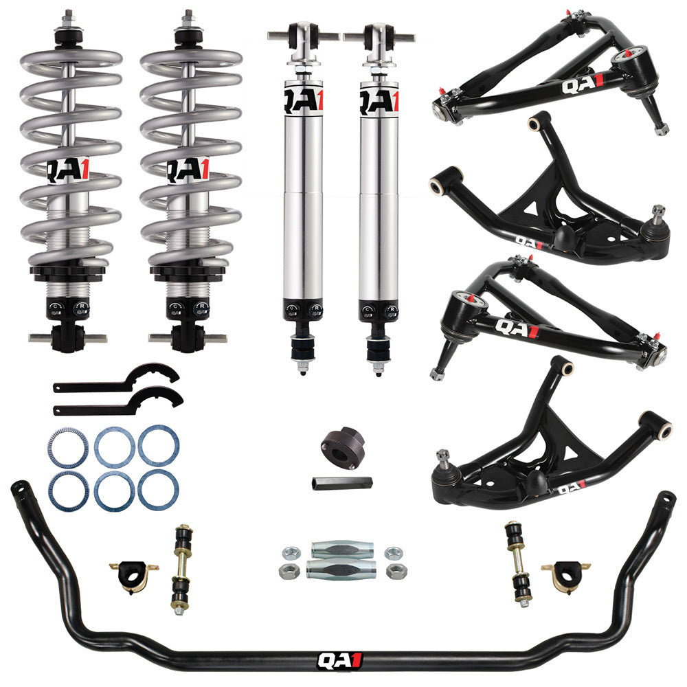 QA1 HK22-GMF2 Suspension Kit Level 2 GM F-Body 70-81 2.0