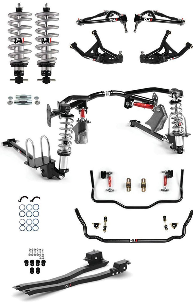 QA1 HK52-GMF2 Handling Kit Level 2 75- 81 GM F-Body