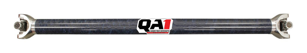 QA1 JJ-11221 Driveshaft Carbon 38in Crate LM w/o Yoke
