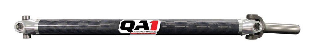 QA1 JJ-12201 Driveshaft Carbon 29in Modified w/Yoke
