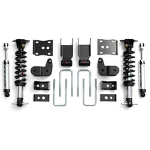 Load image into Gallery viewer, QA1 LK01-FF03 QA1 F150 2WD Suspension Lowering Kit (Part Number LK01-FF03) - 1 to 3 Inches Front and 3.5 to 5.5 Inches Rear
