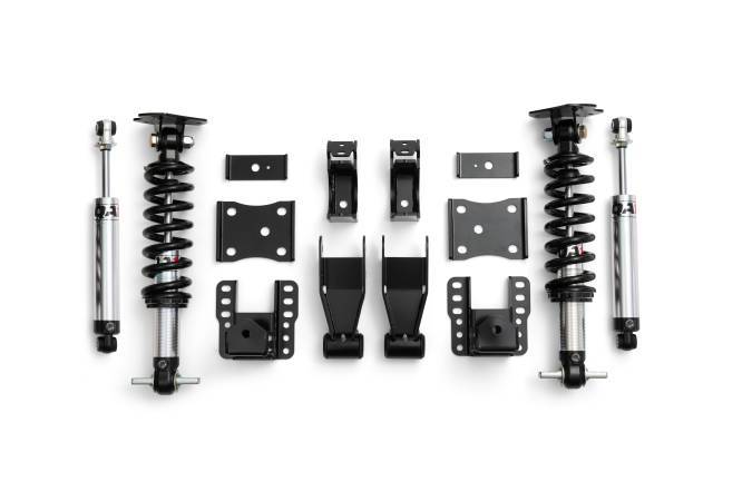 QA1 LK01-GMT04 Suspension Kit Silverado 07-18  4wd 4-6in