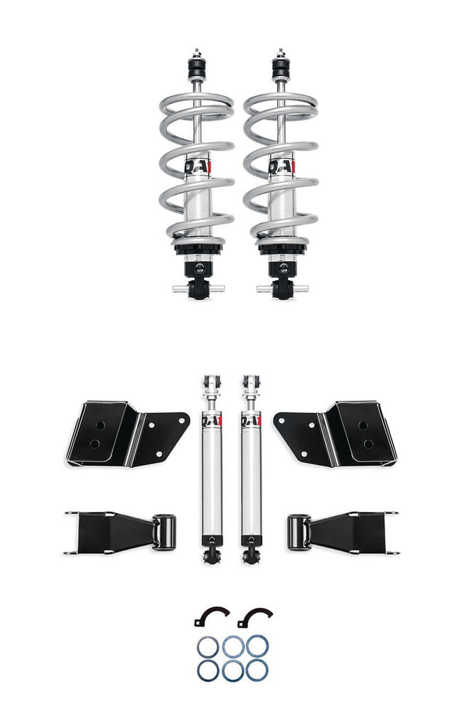 QA1 LK01-GMT05 Lowering Kit Short Bed 99-06 Silverado/Sierra