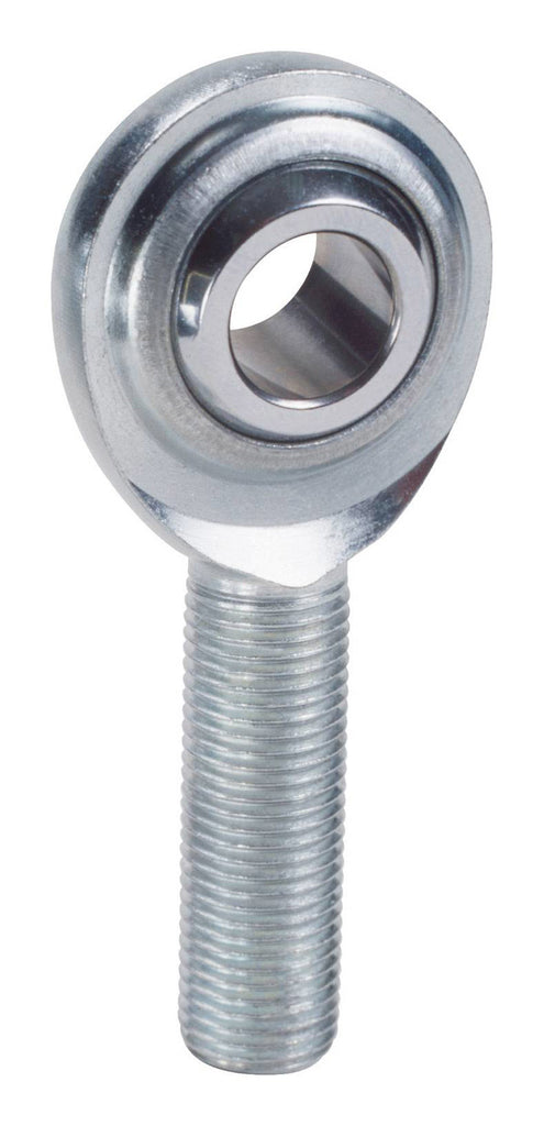 QA1 MCMR14 QA1 MCMR14 Rod End - 14 mm Bore, Spherical, Steel Ball, Zinc Oxide Finish, Right Hand Male Thread