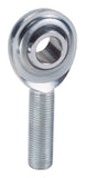 QA1 MCMR14 QA1 MCMR14 Rod End - 14 mm Bore, Spherical, Steel Ball, Zinc Oxide Finish, Right Hand Male Thread
