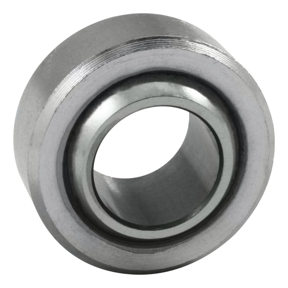 QA1 MCOM14T QA1 MCOM14T Bearing with 14mm Bore, 52100 Steel, PTFE Lined
