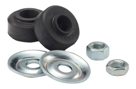 QA1 MK03 Shock Stud Bushing Kit w/Jam Nut