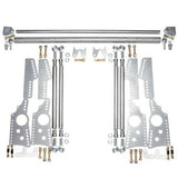 QA1 R070-000 4-Link Kit Drag No Shock No Spring
