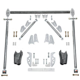 QA1 R073-000 Rear 4-Link Triangulated No Shocks